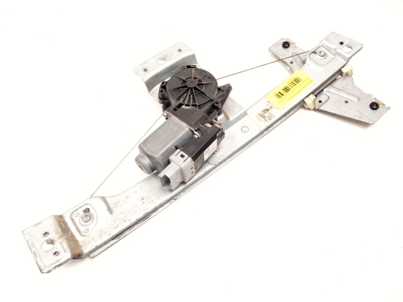 Recambio de elevalunas trasero derecho para peugeot 207/207+ (wa_, wc_) 1.6 hdi referencia OEM IAM 9650767280  