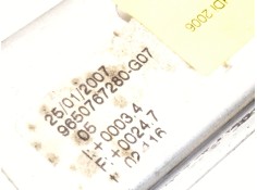 Recambio de elevalunas trasero derecho para peugeot 207/207+ (wa_, wc_) 1.6 hdi referencia OEM IAM 9650767280   2