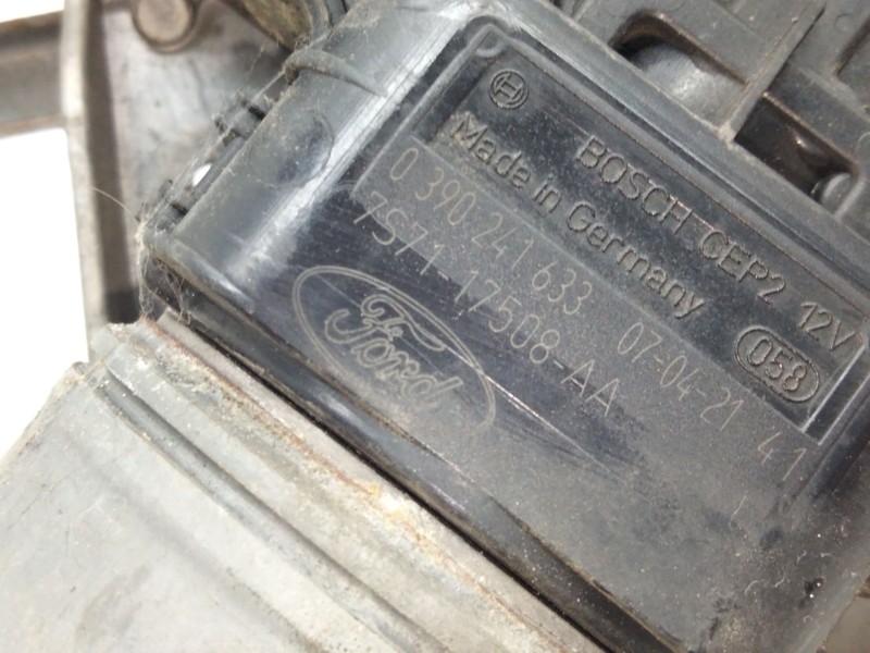 Recambio de motor limpia delantero para ford mondeo iv (ba7) 2.0 tdci referencia OEM IAM 7S7117508  