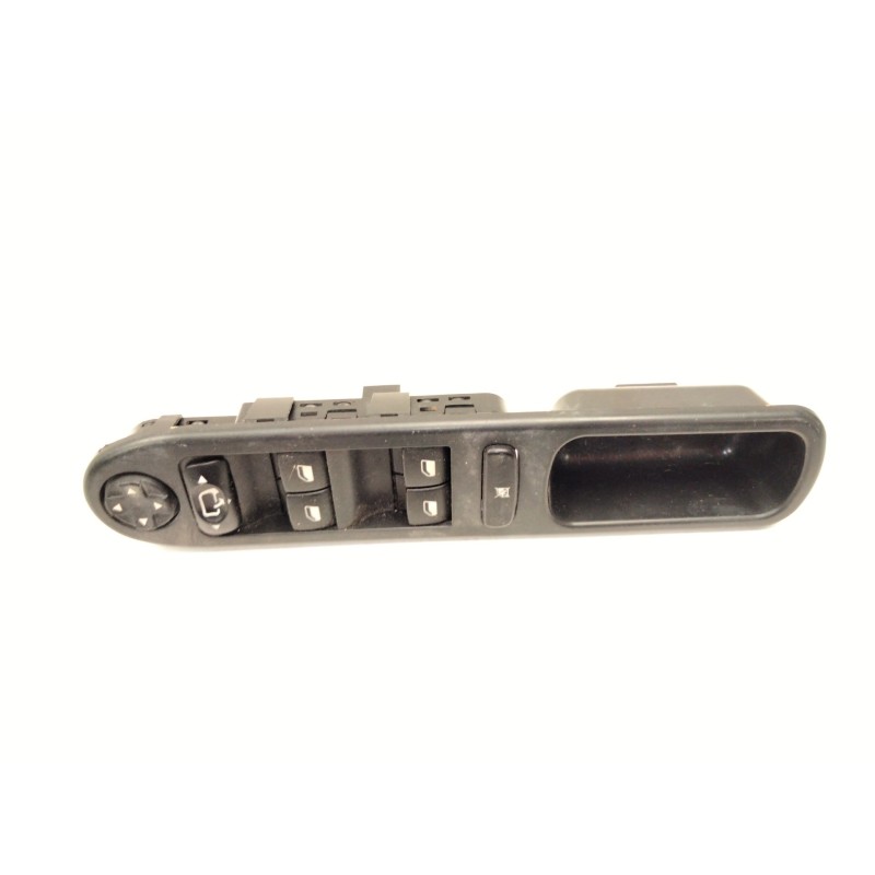 Recambio de mando elevalunas delantero izquierdo para peugeot 207/207+ (wa_, wc_) 1.6 hdi referencia OEM IAM   