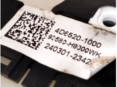 Recambio de mando elevalunas trasero izquierdo para kia stonic (yb) 1.2 cvvt referencia OEM IAM 4D65201000   2