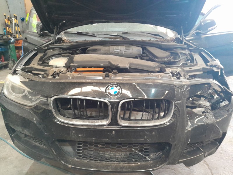 bmw 3 (f30, f80) del año 2015