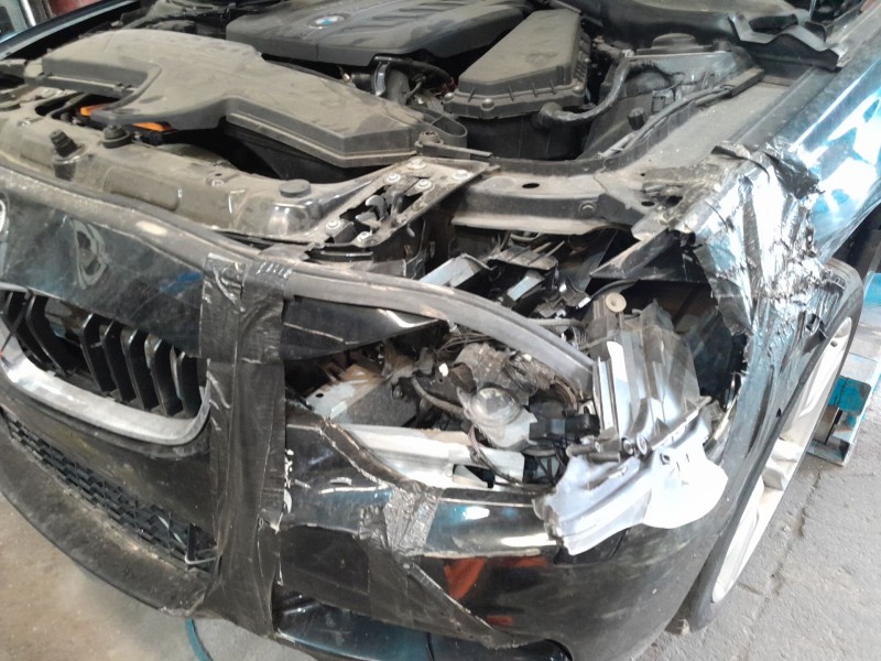 bmw 3 (f30, f80) del año 2015