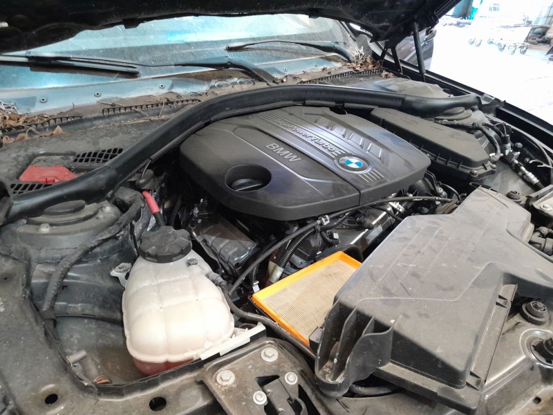 bmw 3 (f30, f80) del año 2015