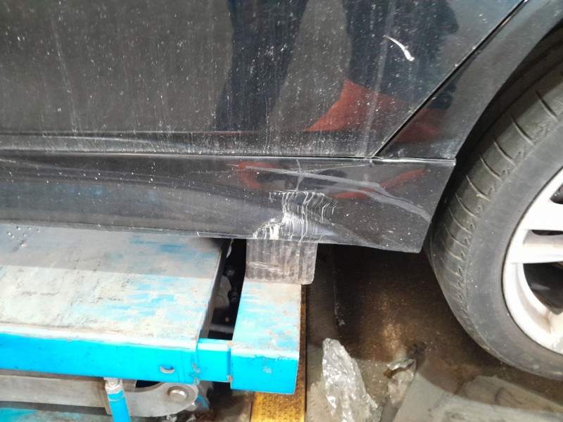 bmw 3 (f30, f80) del año 2015