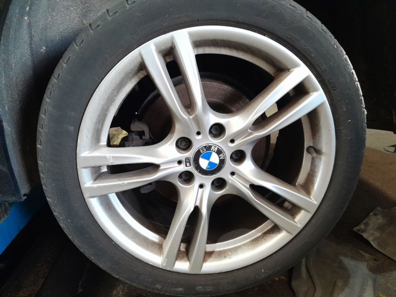 bmw 3 (f30, f80) del año 2015