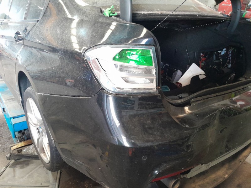 bmw 3 (f30, f80) del año 2015