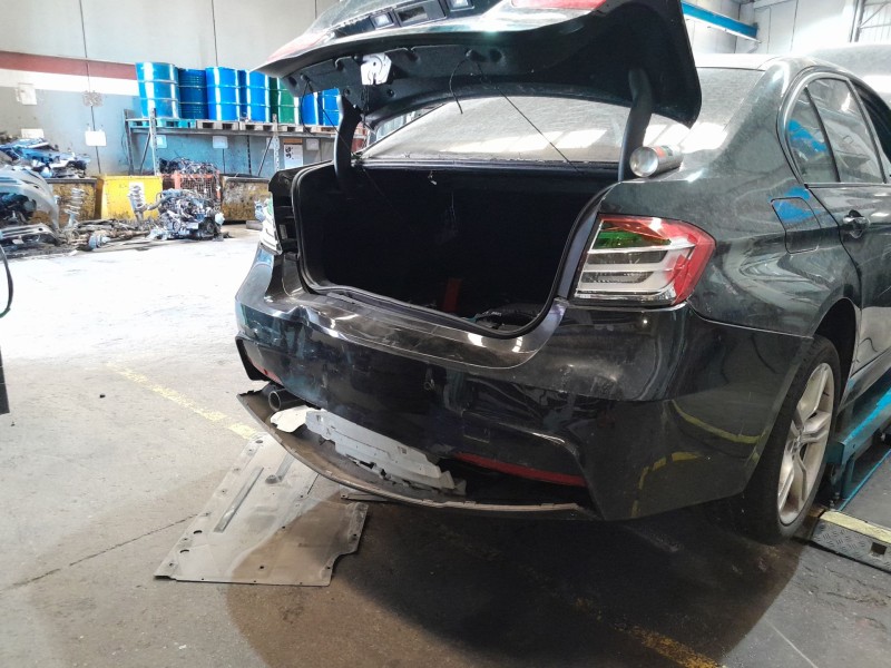 bmw 3 (f30, f80) del año 2015