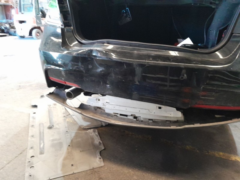 bmw 3 (f30, f80) del año 2015