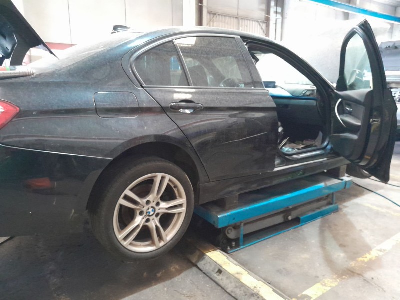 bmw 3 (f30, f80) del año 2015