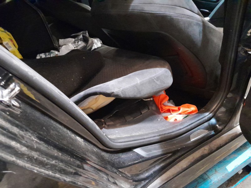 bmw 3 (f30, f80) del año 2015