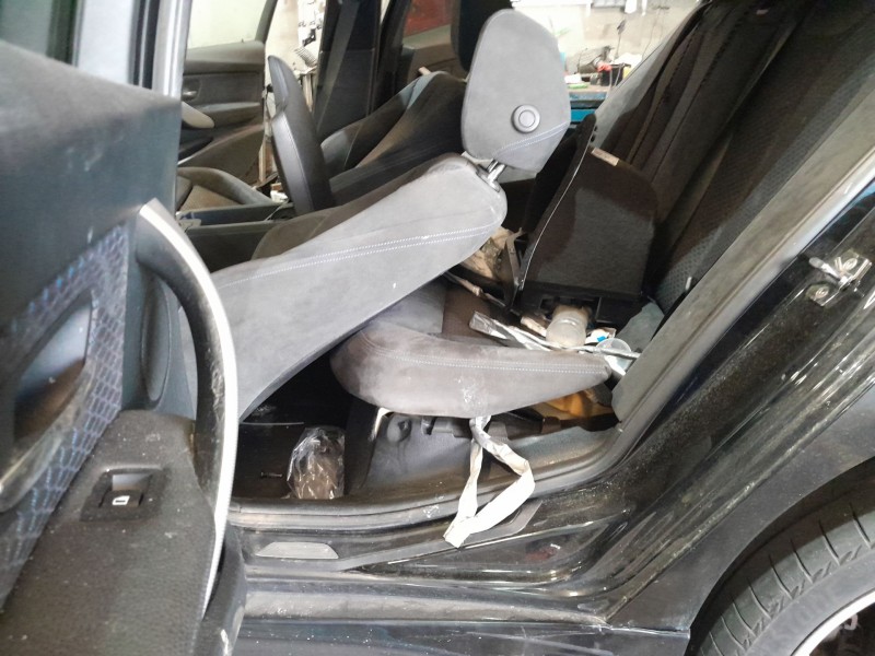 bmw 3 (f30, f80) del año 2015