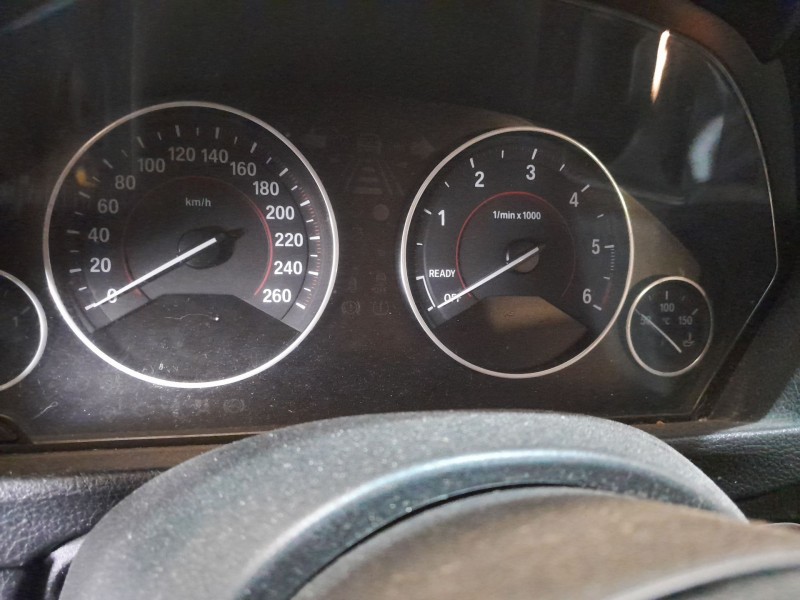 bmw 3 (f30, f80) del año 2015