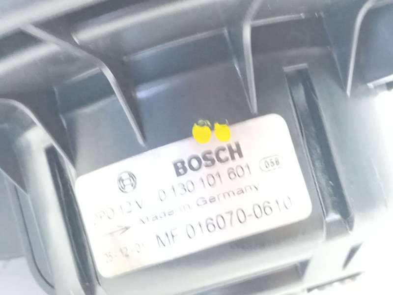 Recambio de motor calefaccion para toyota avensis (_t25_) 2.0 (azt250_) referencia OEM IAM 0160700610  