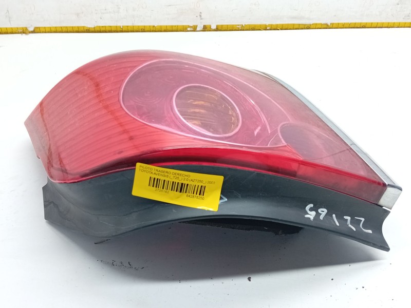 Recambio de piloto trasero derecho para toyota avensis (_t25_) 2.0 (azt250_) referencia OEM IAM   