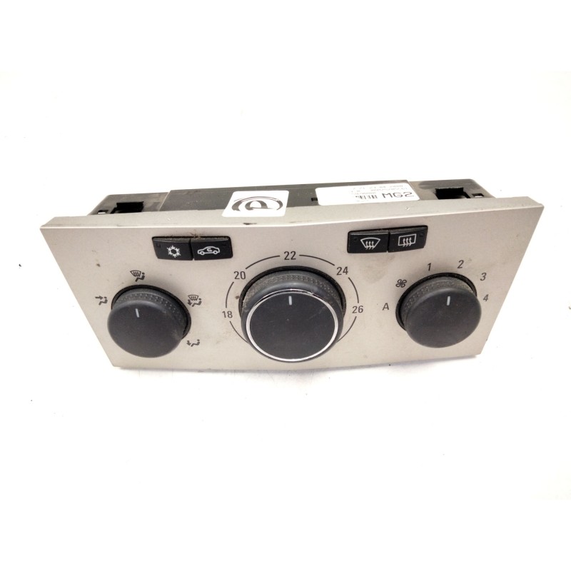Recambio de mando calefaccion / aire acondicionado para opel zafira / zafira family b (a05) 1.9 cdti (m75) referencia OEM IAM   