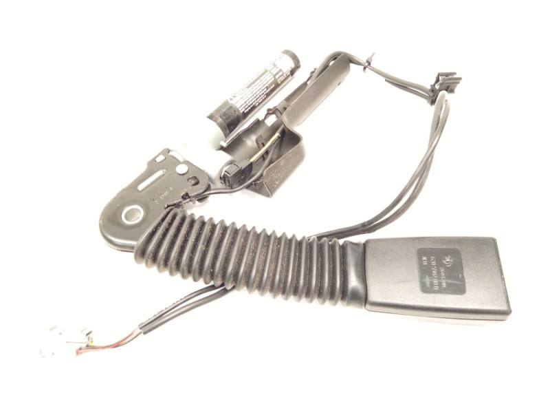 Recambio de enganche delantero izquierdo para mini mini countryman (r60) one d referencia OEM IAM 620550200  