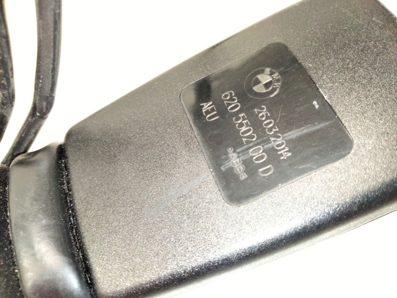 Recambio de enganche delantero izquierdo para mini mini countryman (r60) one d referencia OEM IAM 620550200  