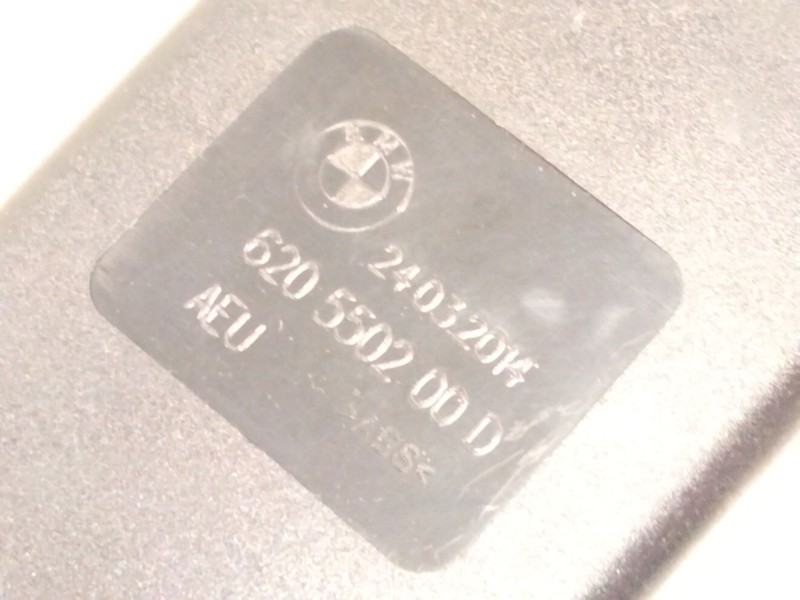 Recambio de enganche delantero derecho para mini mini countryman (r60) one d referencia OEM IAM 620550200  