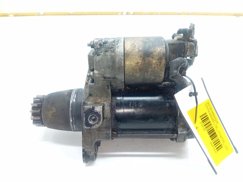 Recambio de motor arranque para toyota avensis (_t25_) 2.0 (azt250_) referencia OEM IAM   