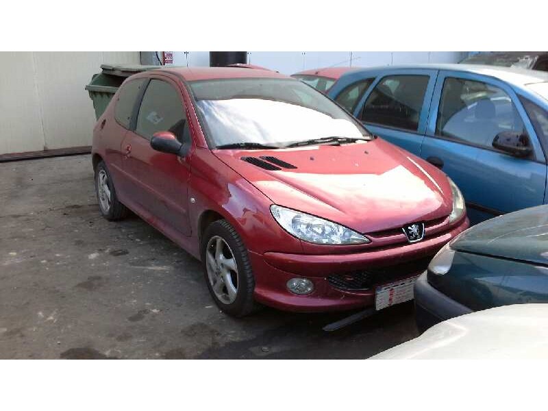 peugeot 206 berlina del año 2005
