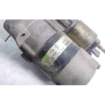 Recambio de motor arranque para renault laguna ii (bg0) authentique referencia OEM IAM 6DQ1858RA  