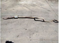 Recambio de tubo escape completo para mercedes-benz clase a (w177) a 180 d (177.003) referencia OEM IAM   