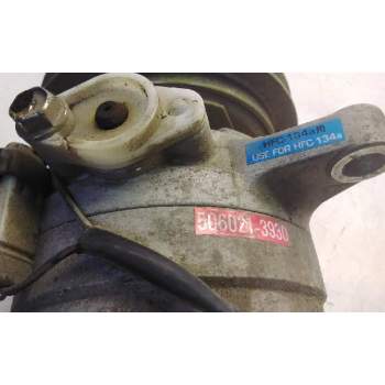 Recambio de compresor aire acondicionado para nissan terrano/terrano.ii (r20) referencia OEM IAM 926000F001 CALSONIC 12225
