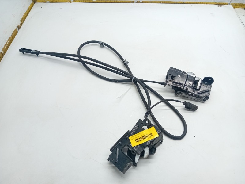 Recambio de cerradura capot para bmw 3 (f30, f80) 318 d referencia OEM IAM 489537602  