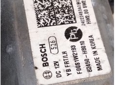 Recambio de elevalunas delantero izquierdo para kia stonic (yb) 1.2 cvvt referencia OEM IAM 82450H8010   2