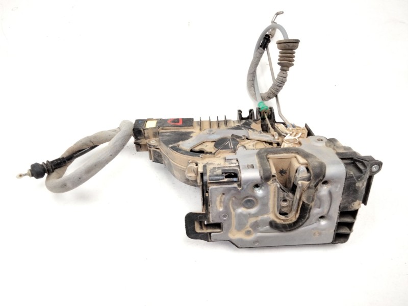 Recambio de cerradura puerta delantera derecha para mercedes-benz vito furgón (w447) 111 cdi (447.601, 447.603, 447.605) referen