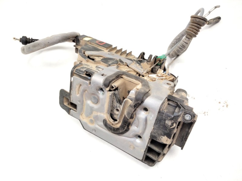 Recambio de cerradura puerta delantera derecha para mercedes-benz vito furgón (w447) 111 cdi (447.601, 447.603, 447.605) referen