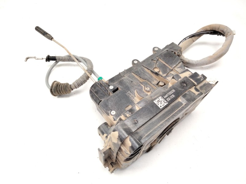 Recambio de cerradura puerta delantera derecha para mercedes-benz vito furgón (w447) 111 cdi (447.601, 447.603, 447.605) referen