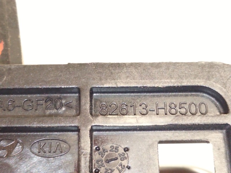 Recambio de maneta interior delantera izquierda para kia stonic (yb) 1.2 cvvt referencia OEM IAM 82613H8500  