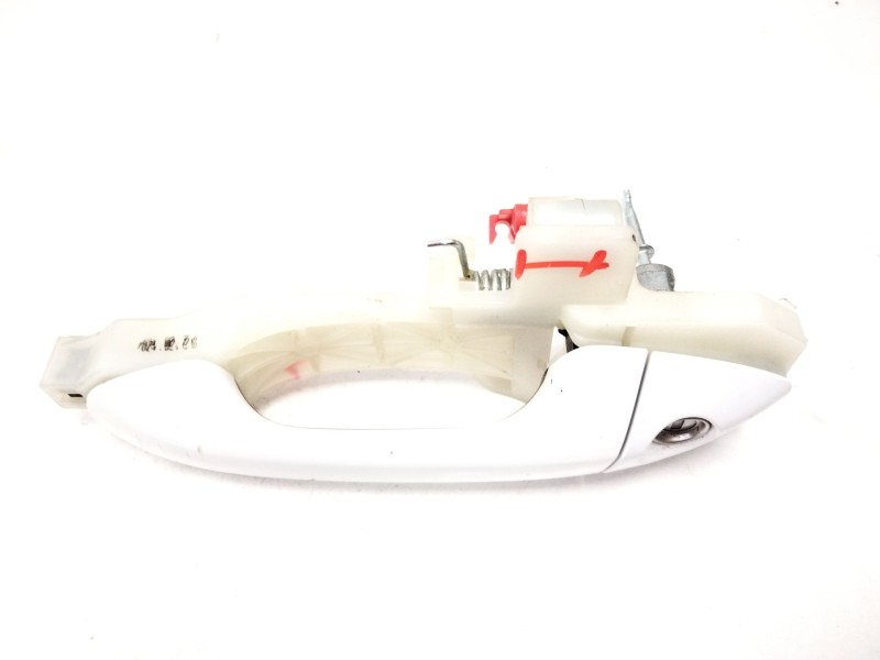 Recambio de maneta exterior delantera izquierda para kia stonic (yb) 1.2 cvvt referencia OEM IAM 82651H8000  