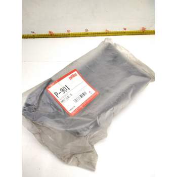Recambio de puntera paragolpes trasera derecha para peugeot j5 caja/chasis (280l) 2.5 dt referencia OEM IAM P901  