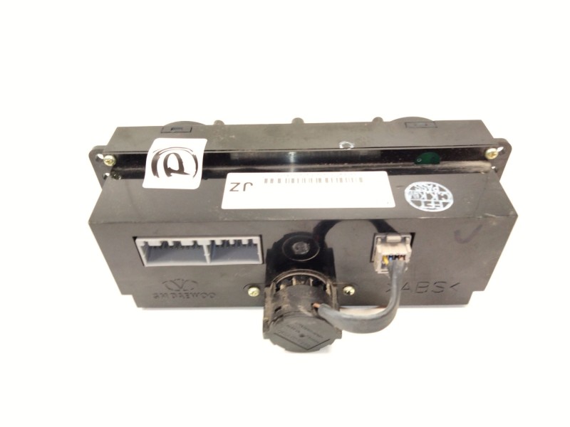 Recambio de mando calefaccion / aire acondicionado para chevrolet epica (kl1_) 2.0 d referencia OEM IAM DJZ100  