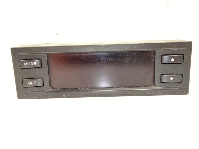 Recambio de pantalla multifuncion para chevrolet epica (kl1_) 2.0 d referencia OEM IAM 96647799  