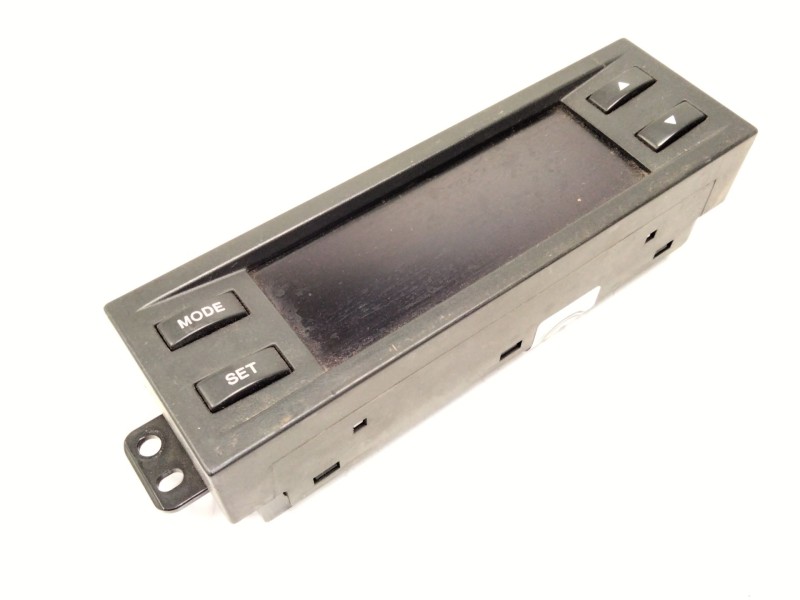 Recambio de pantalla multifuncion para chevrolet epica (kl1_) 2.0 d referencia OEM IAM 96647799  