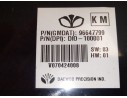 PANTALLA MULTIFUNCION 96647799 
