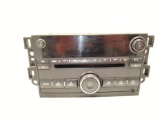 Recambio de sistema audio / radio cd para chevrolet epica (kl1_) 2.0 d referencia OEM IAM 96628256  
