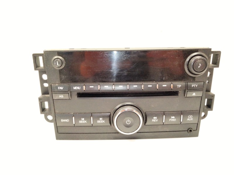 Recambio de sistema audio / radio cd para chevrolet epica (kl1_) 2.0 d referencia OEM IAM 96628256  