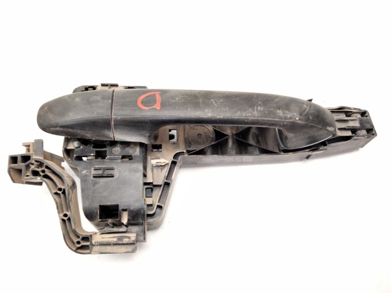 Recambio de maneta exterior delantera derecha para mercedes-benz vito furgón (w447) 111 cdi (447.601, 447.603, 447.605) referenc