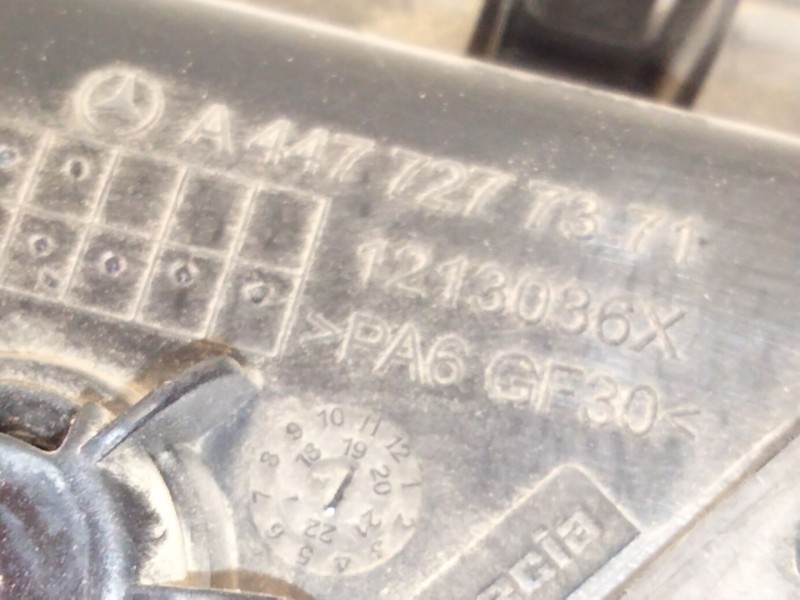 Recambio de maneta interior delantera derecha para mercedes-benz vito furgón (w447) 111 cdi (447.601, 447.603, 447.605) referenc