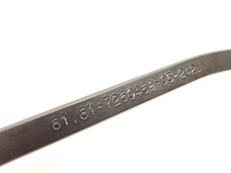 Recambio de brazo limpia delantero izquierdo para bmw 3 (f30, f80) 318 d referencia OEM IAM 7260469  