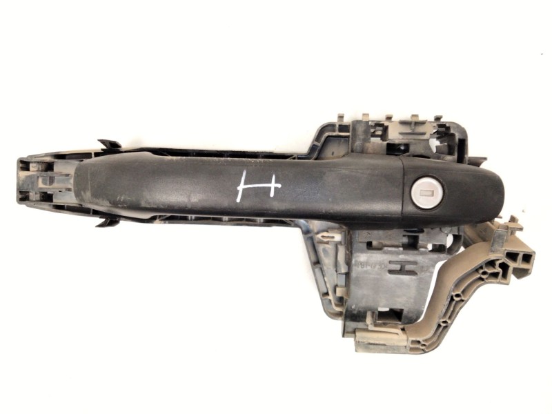 Recambio de maneta exterior delantera izquierda para mercedes-benz vito furgón (w447) 111 cdi (447.601, 447.603, 447.605) refere