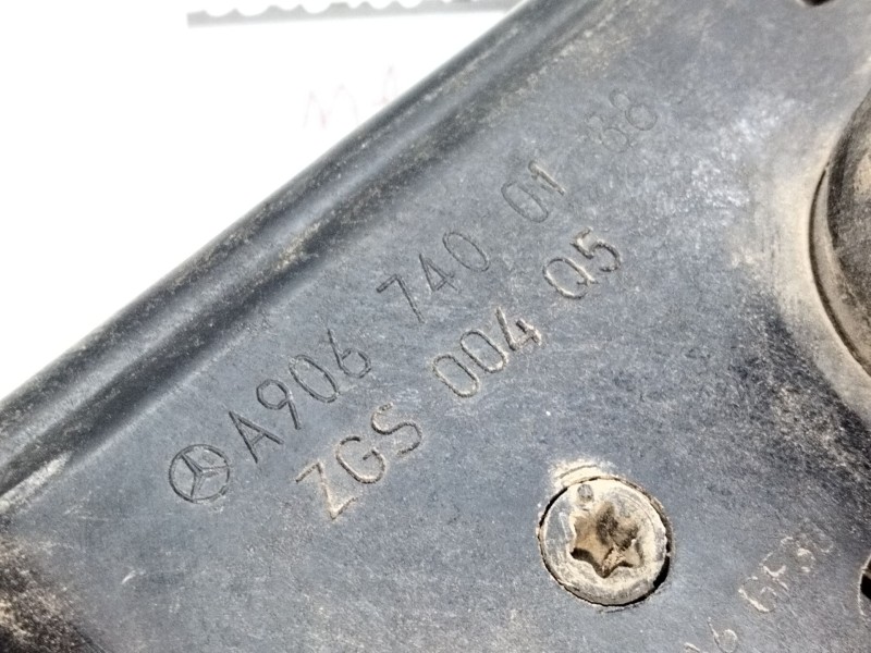 Recambio de maneta interior lateral izquierda para mercedes-benz vito furgón (w447) 111 cdi (447.601, 447.603, 447.605) referenc