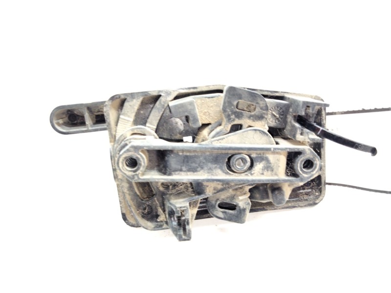 Recambio de maneta interior lateral izquierda para mercedes-benz vito furgón (w447) 111 cdi (447.601, 447.603, 447.605) referenc