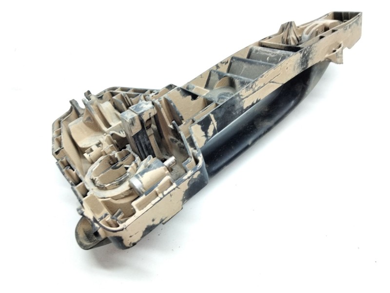 Recambio de maneta exterior lateral derecha para mercedes-benz vito furgón (w447) 111 cdi (447.601, 447.603, 447.605) referencia