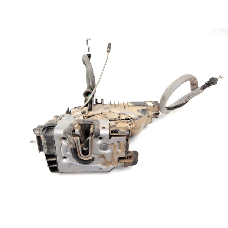 Recambio de cerradura puerta delantera izquierda para mercedes-benz vito furgón (w447) 111 cdi (447.601, 447.603, 447.605) refer